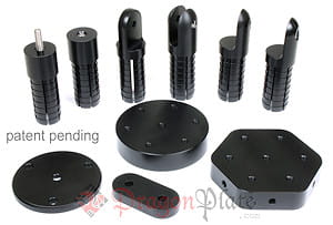 Round Tube Connectors